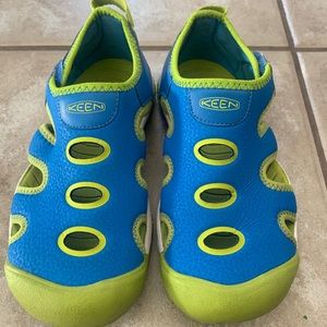 Keen kids stingray water sandal